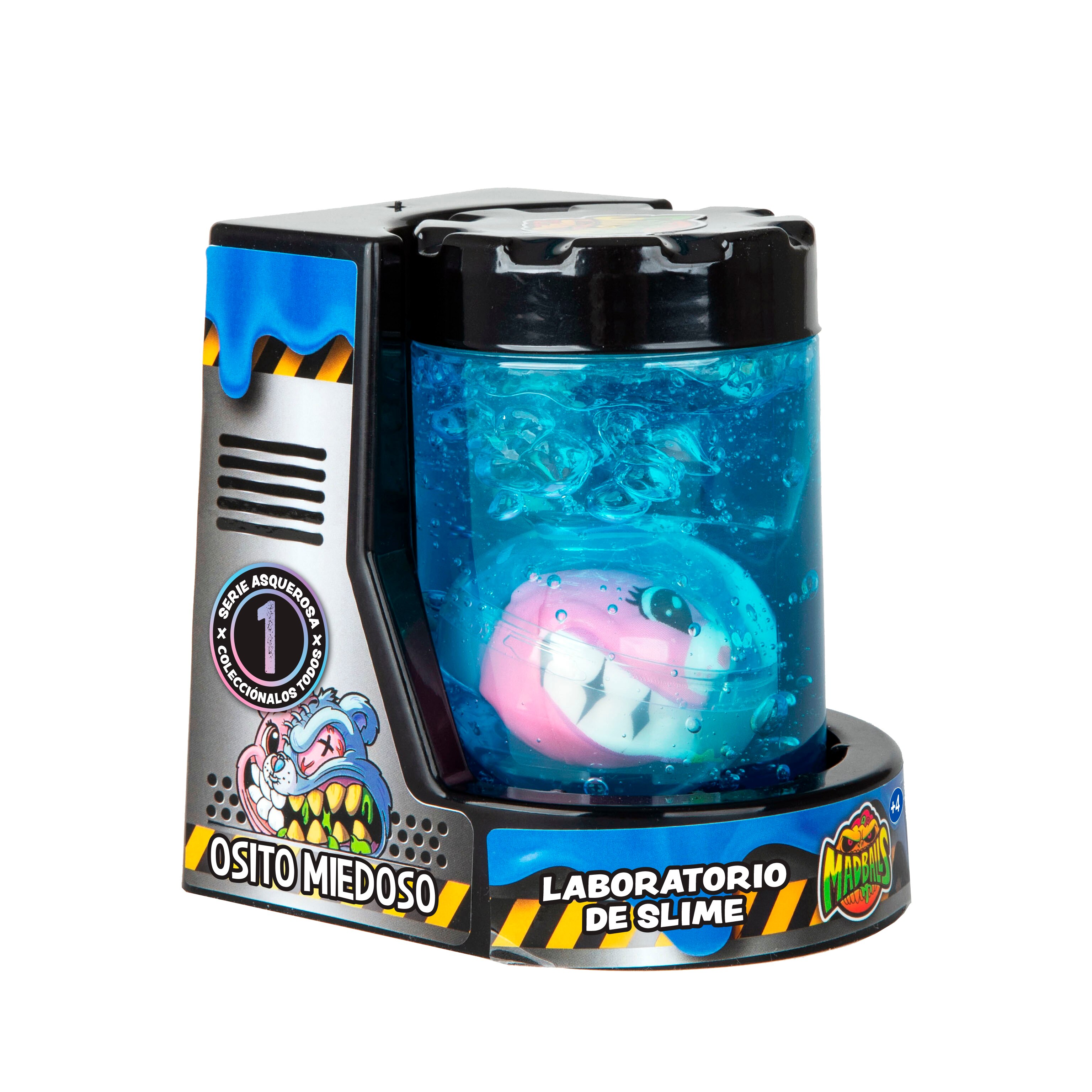 Figura Madballs laboratorio de slime modelos surtidos 2