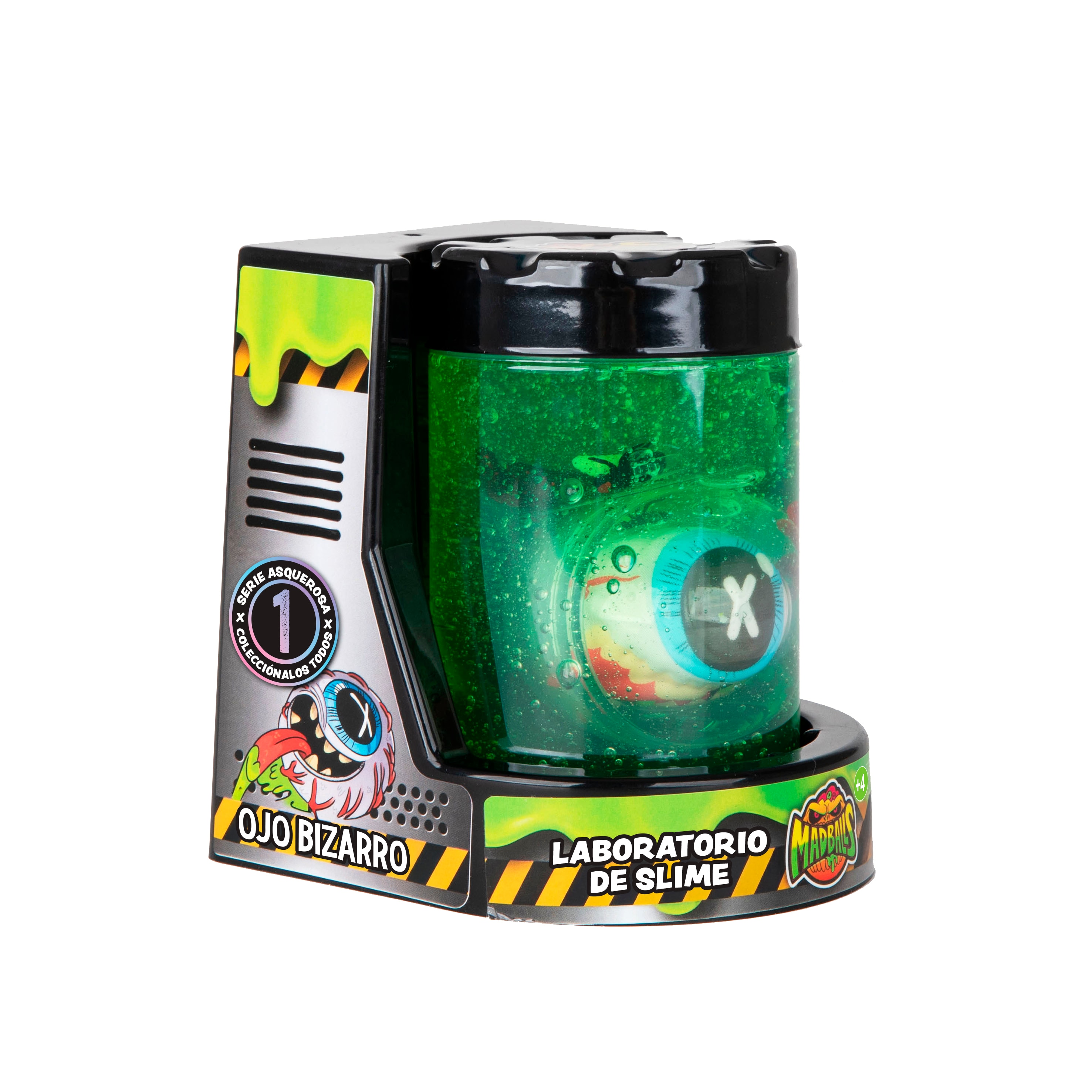 Figura Madballs laboratorio de slime modelos surtidos 5