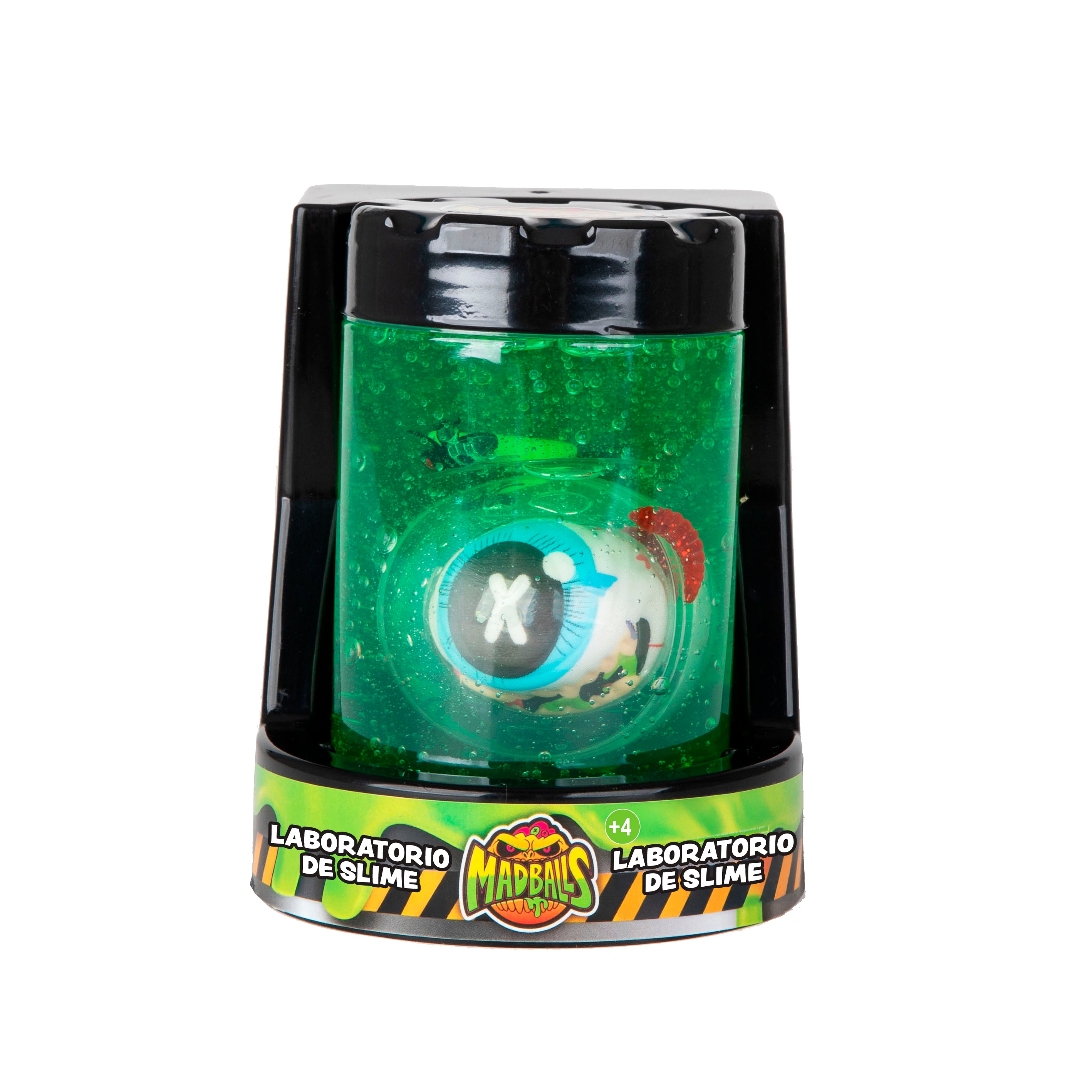 Figura Madballs laboratorio de slime modelos surtidos 17