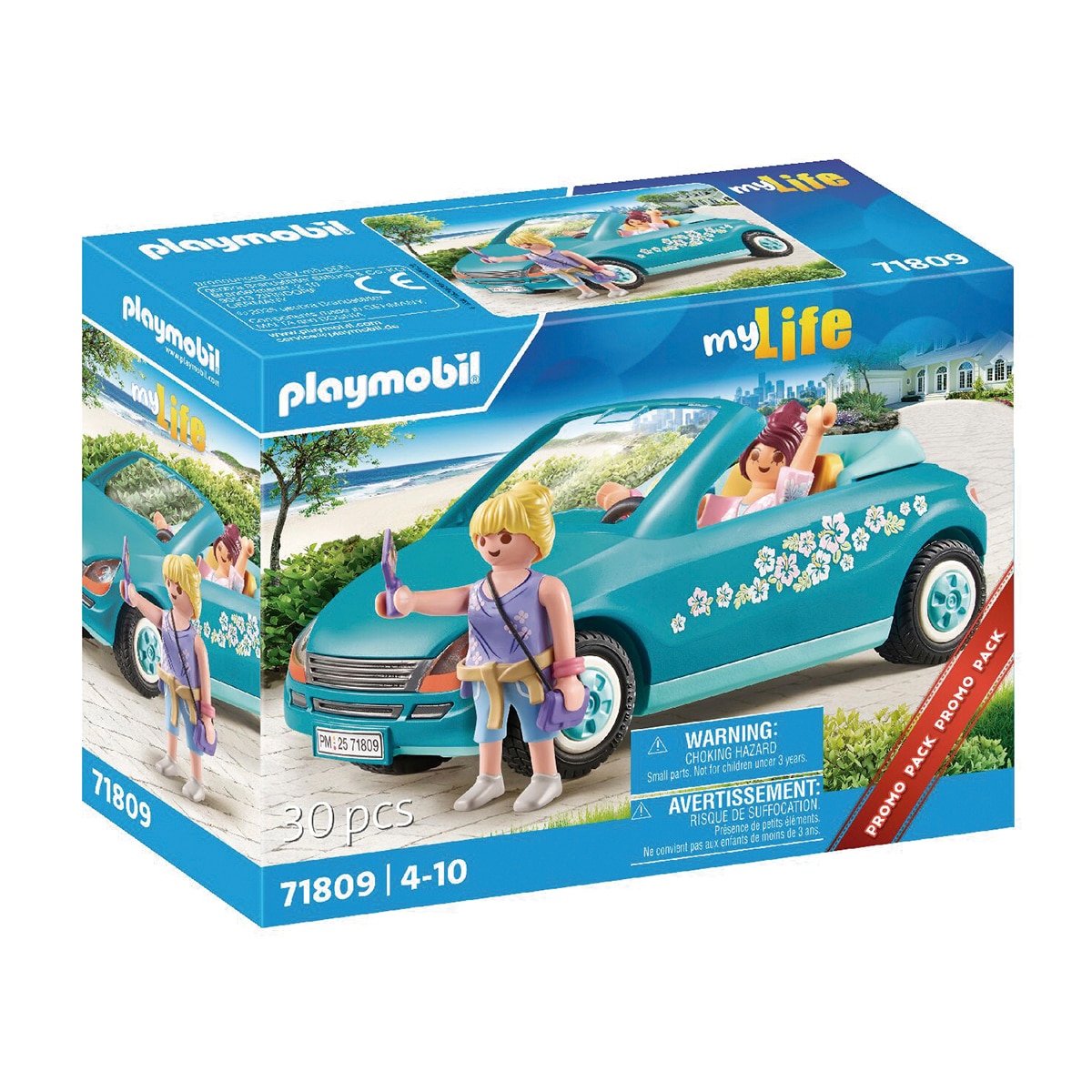Imagen 0 de Viaje por carretera Playmobil