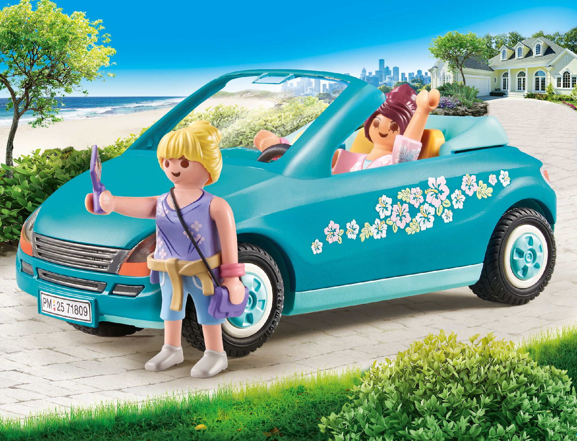Viagem de Carro Wild Life 3