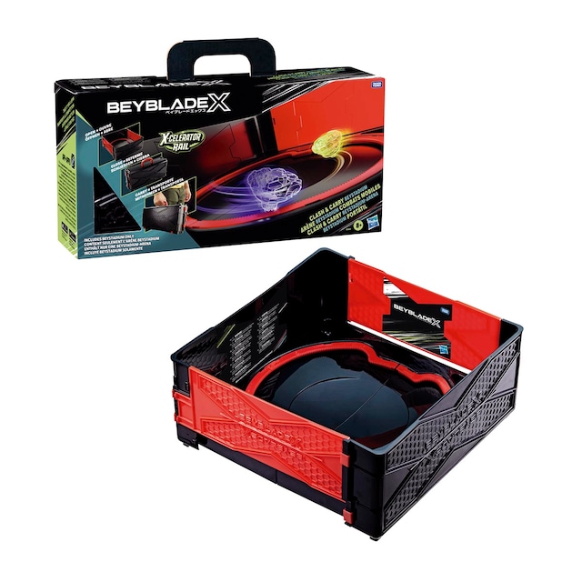 Playset Beystadium portátil Beyblade X