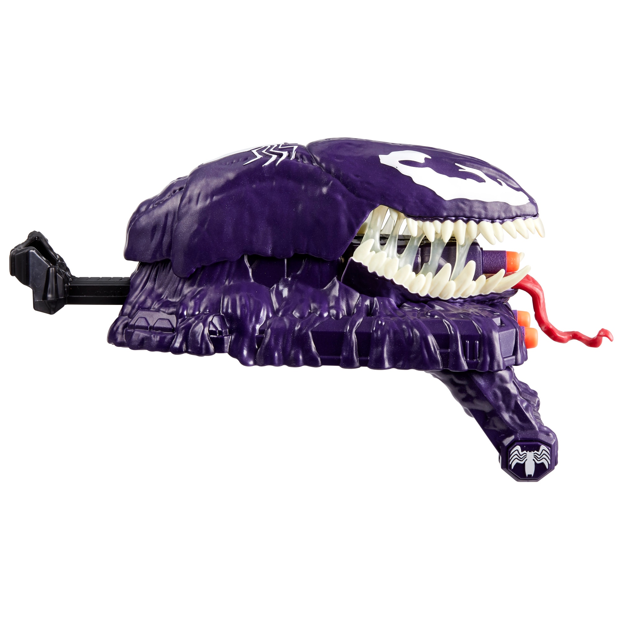 Lanzador de ataque de Spider-Man VenomVersus Marvel Hasbro 13
