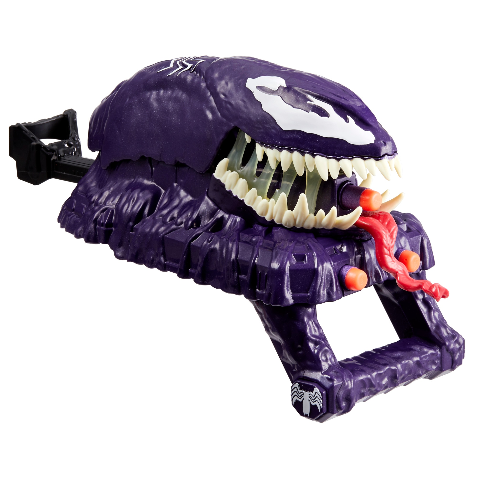 Lanzador de ataque de Spider-Man VenomVersus Marvel Hasbro 14