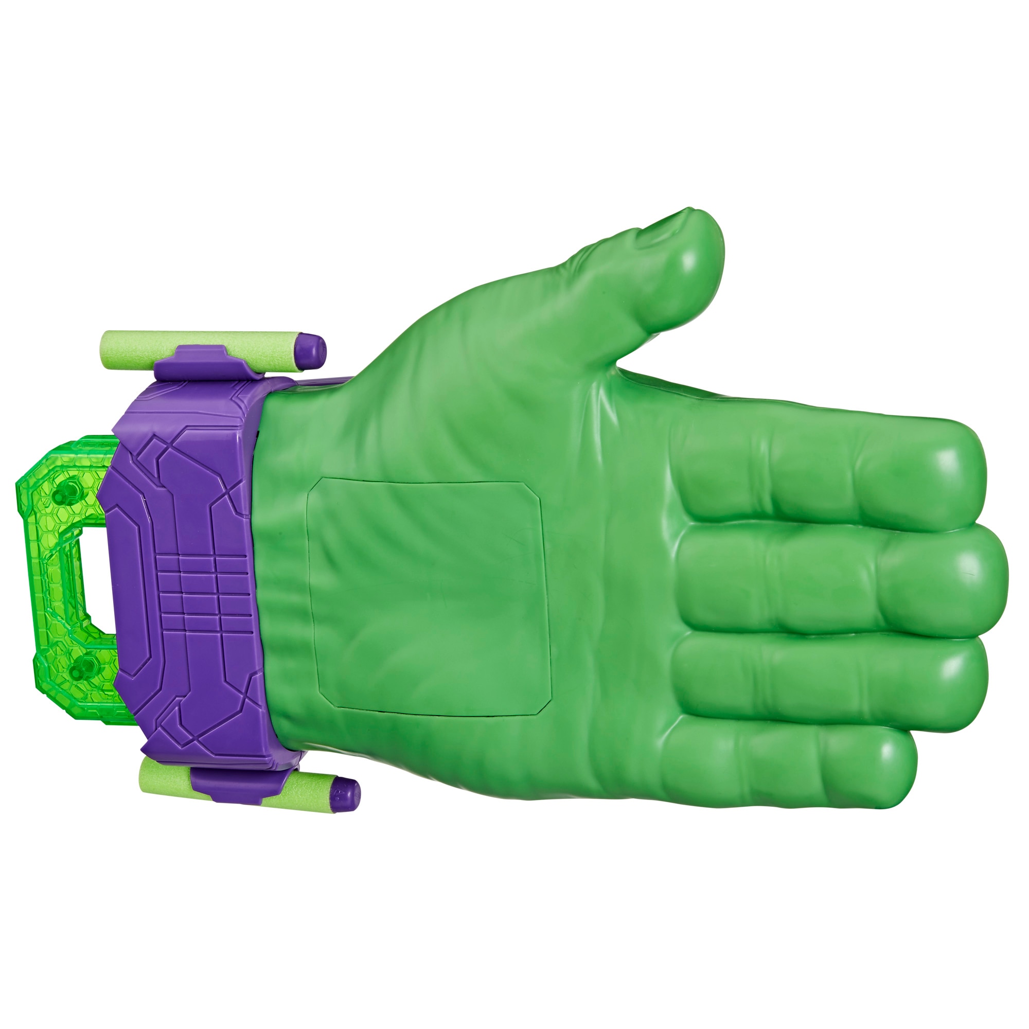 Lanzador aplastante de Hulk Avengers Marvel Hasbro 7