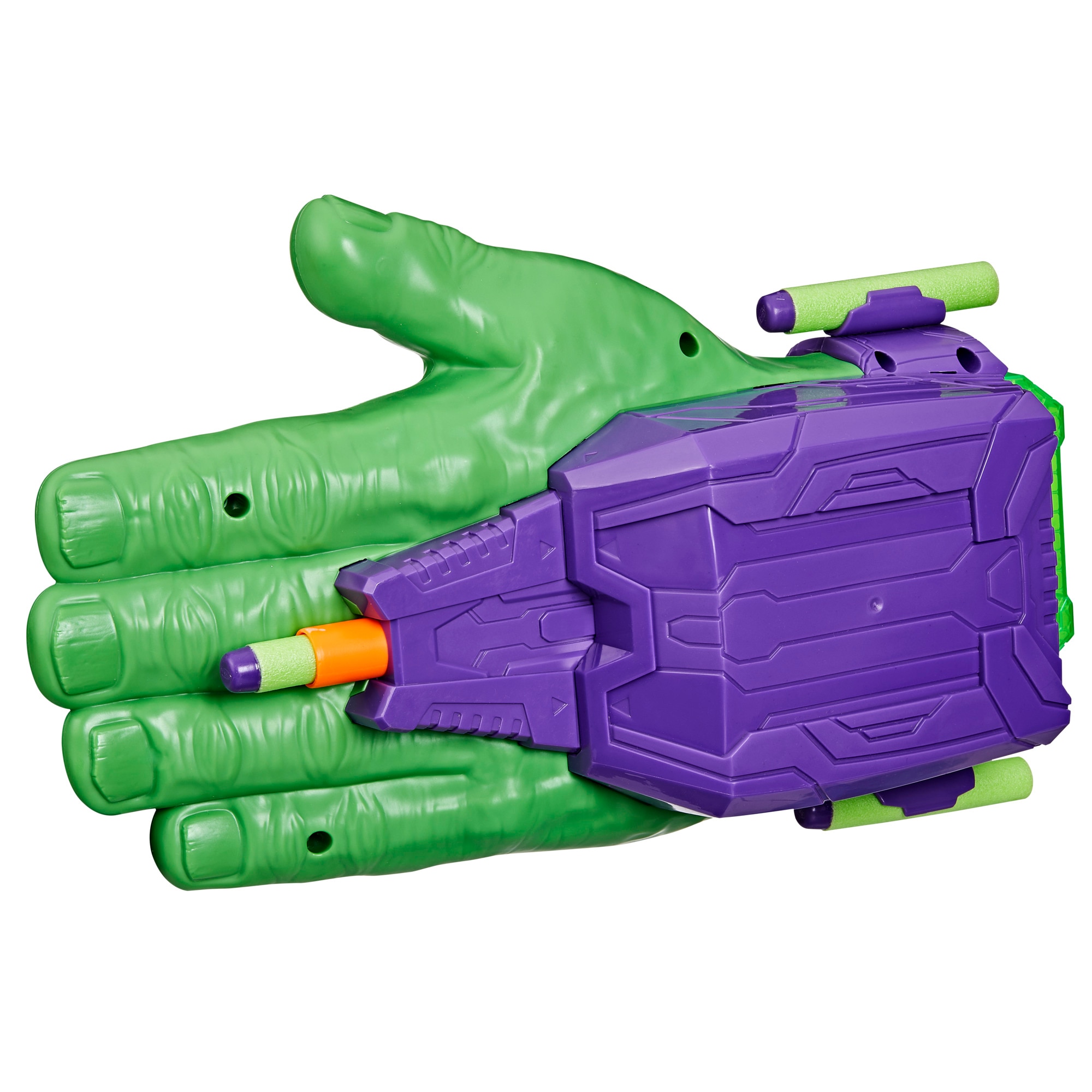 Lanzador aplastante de Hulk Avengers Marvel Hasbro 14