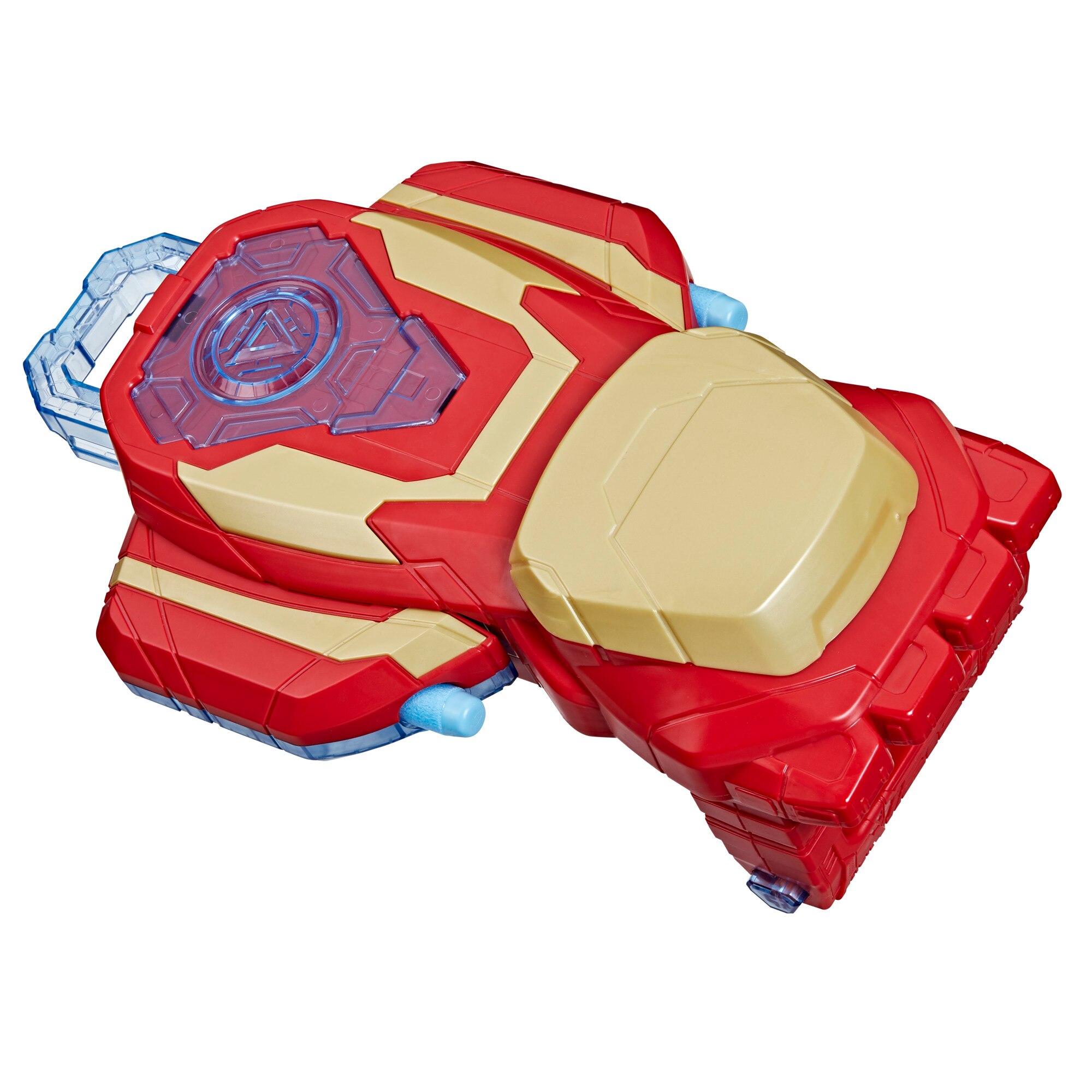 Lanzador Arc de Iron Man Avengers Marvel Hasbro 13