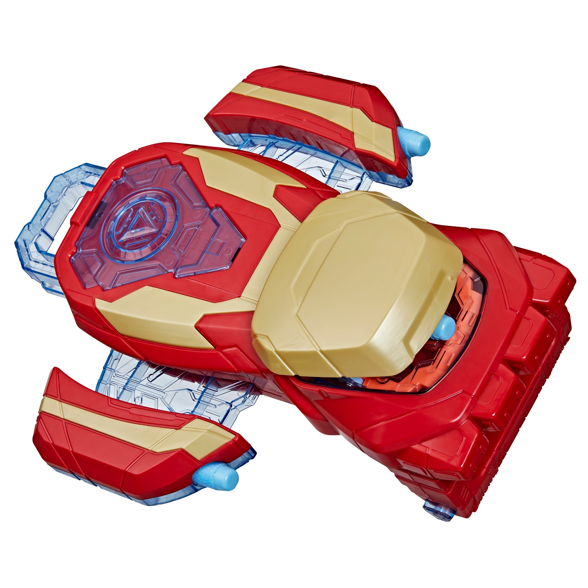 Lanzador Arc de Iron Man Avengers Marvel Hasbro 17