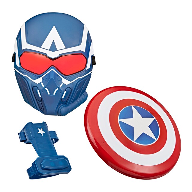 Imagen 0 de Set de juego Capitán América Marvel Hasbro