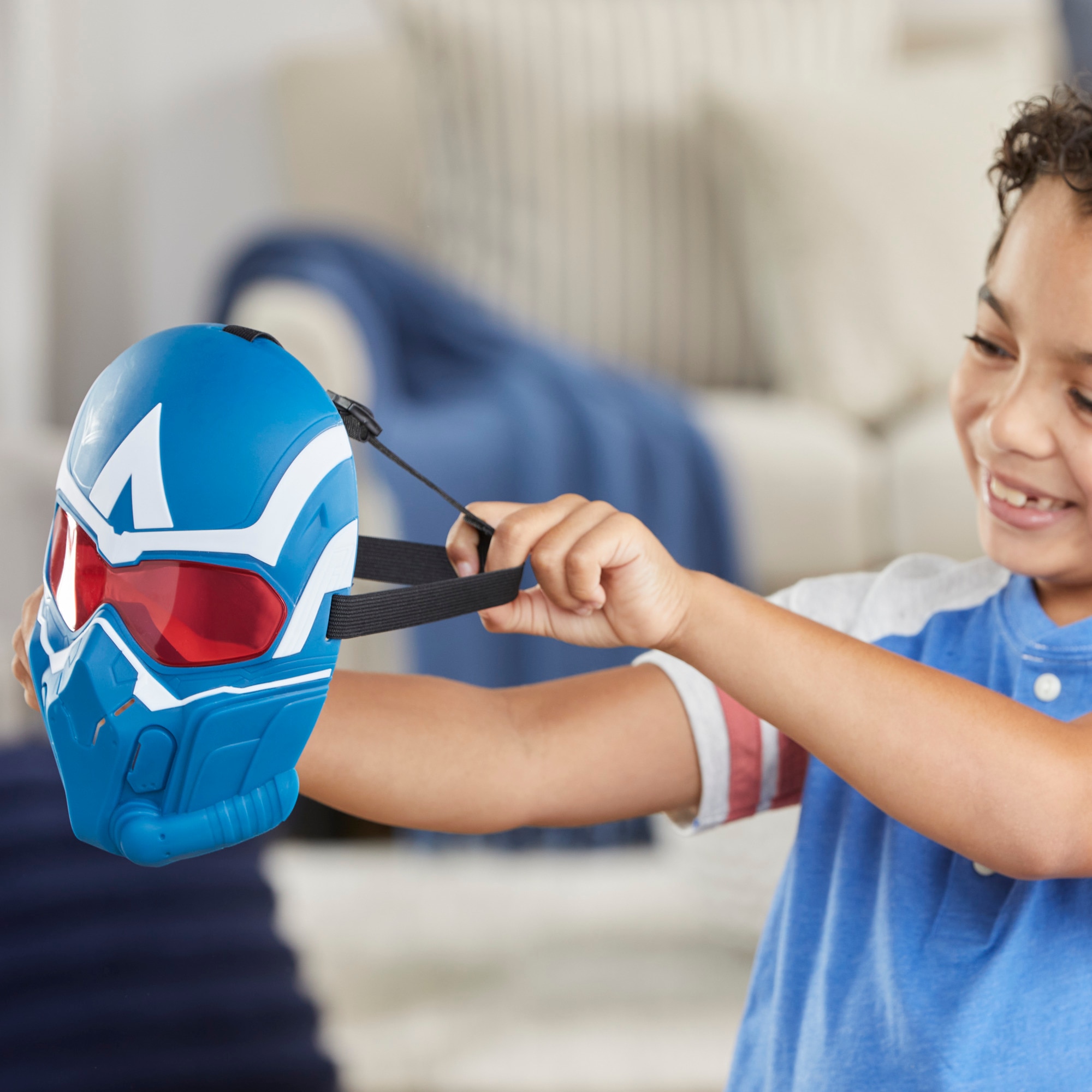 Set de juego Capitán América Marvel Hasbro 3