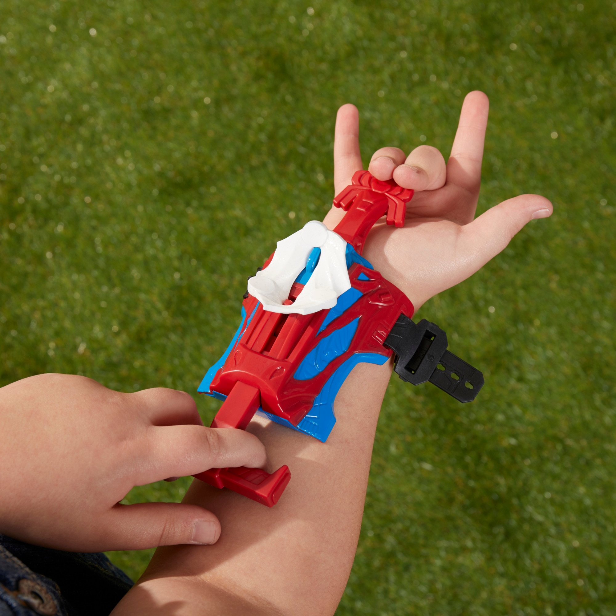 Set de máscara Spiderman Marvel Hasbro 3