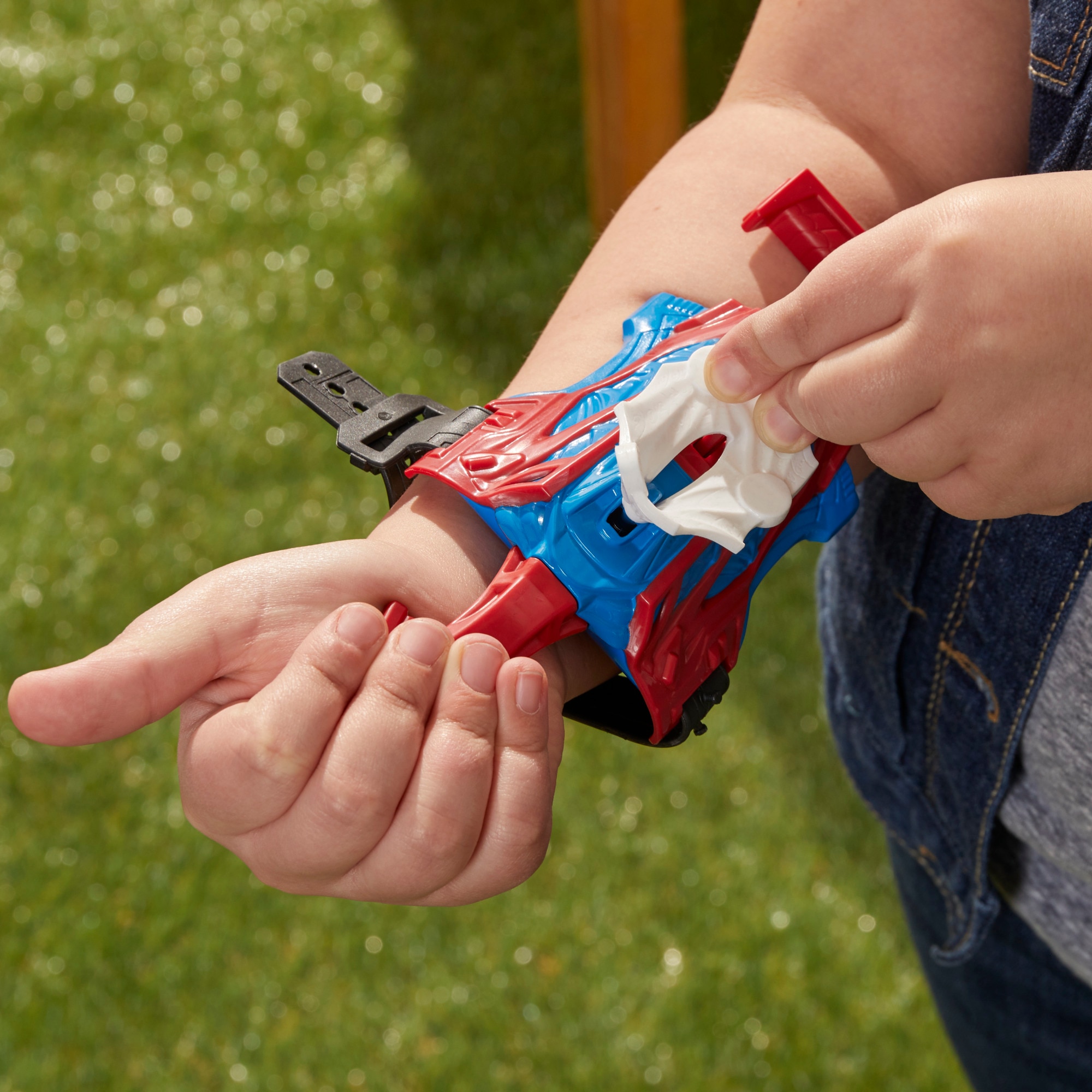 Set de máscara Spiderman Marvel Hasbro 14