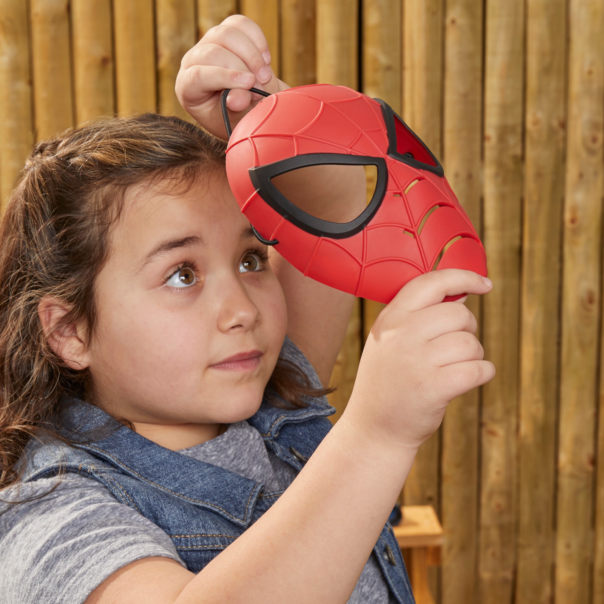 Set de máscara Spiderman Marvel Hasbro 15