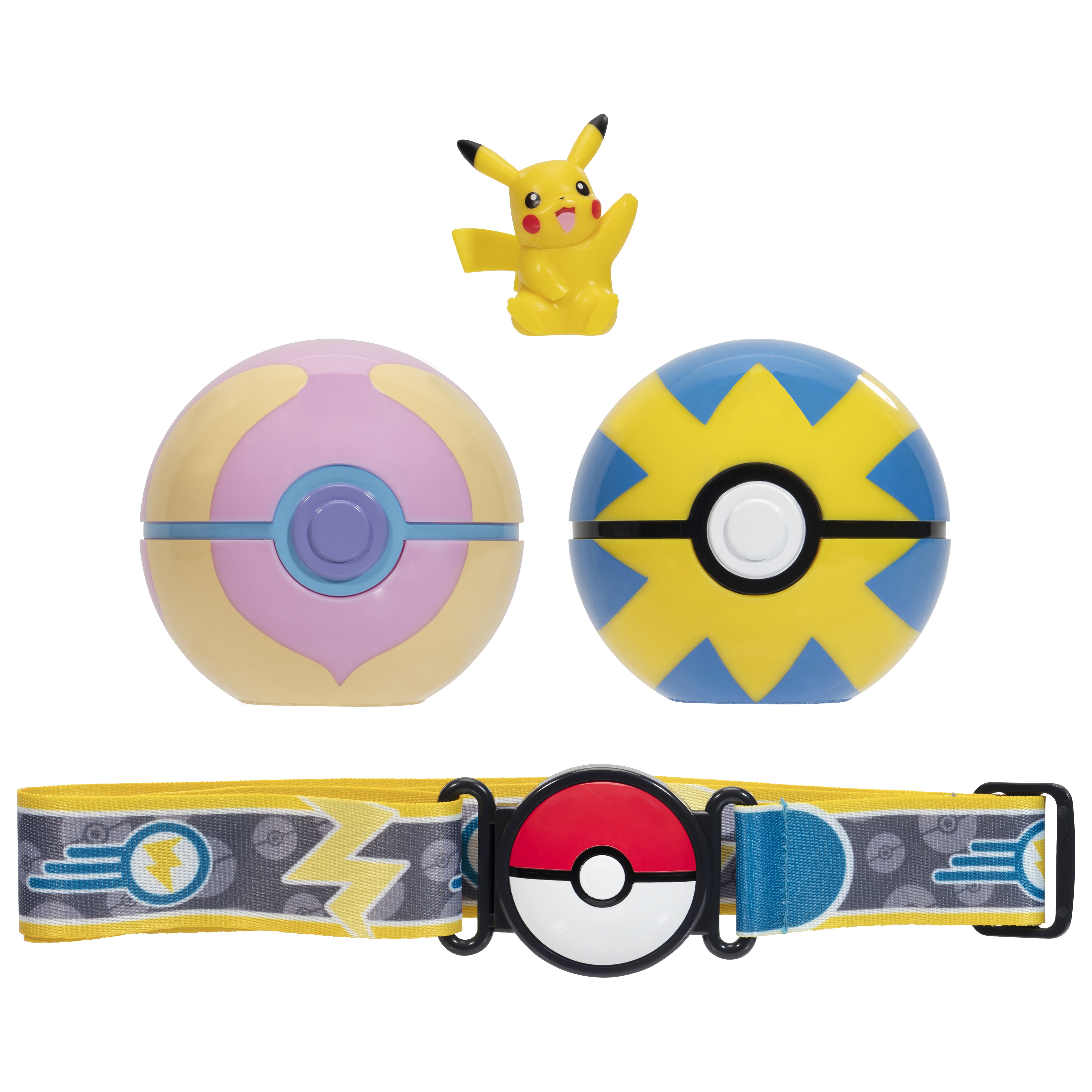 Cinturón Ataque Pokemon. Modelos Surtidos 4