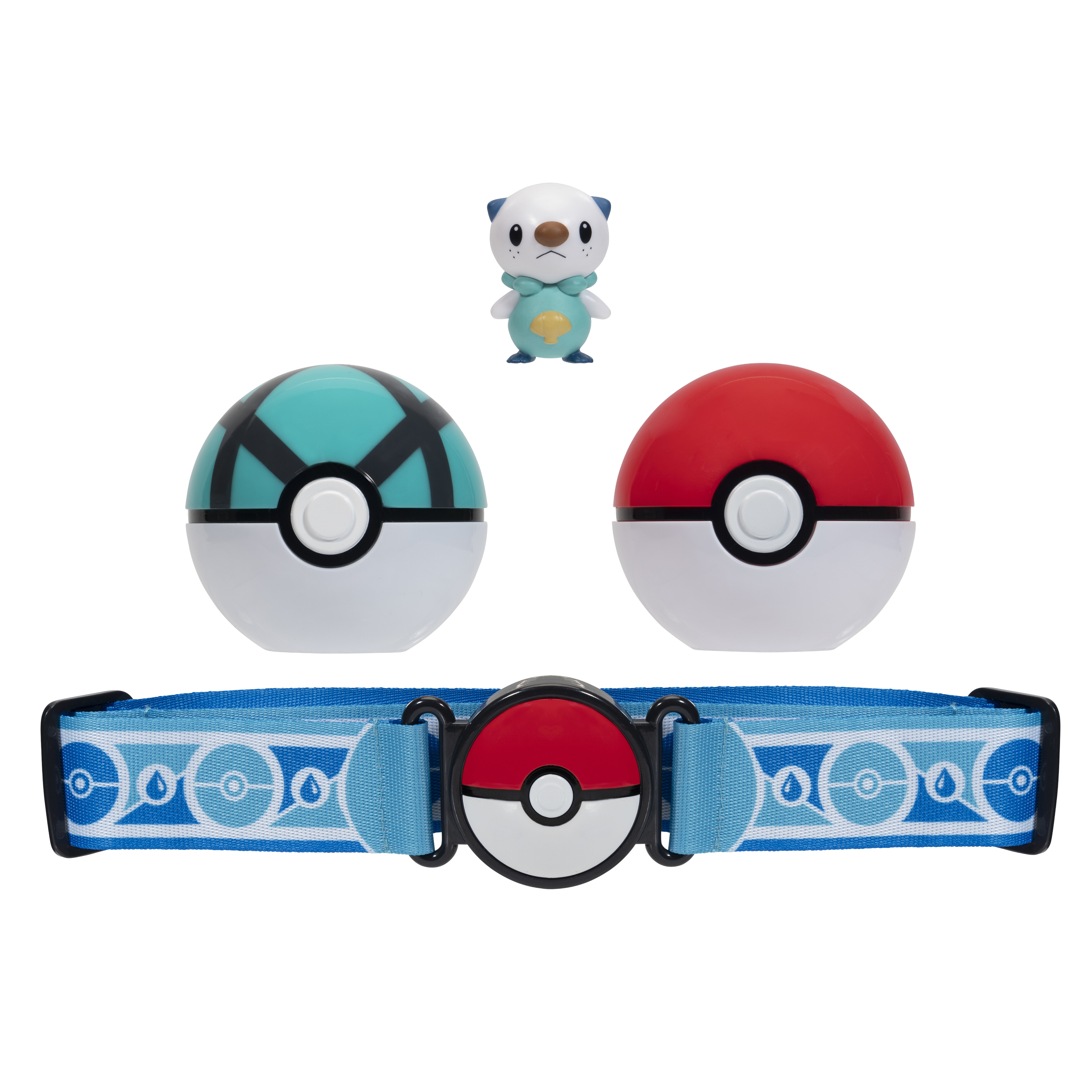 Cinturón Ataque Pokemon. Modelos Surtidos 5