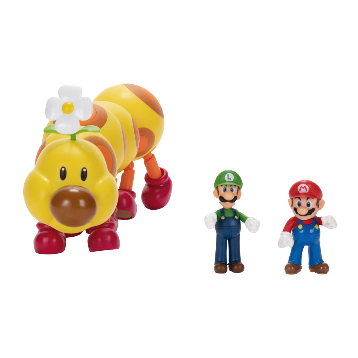 Set Soda Jungle Super Mario Jakks Pacific 2