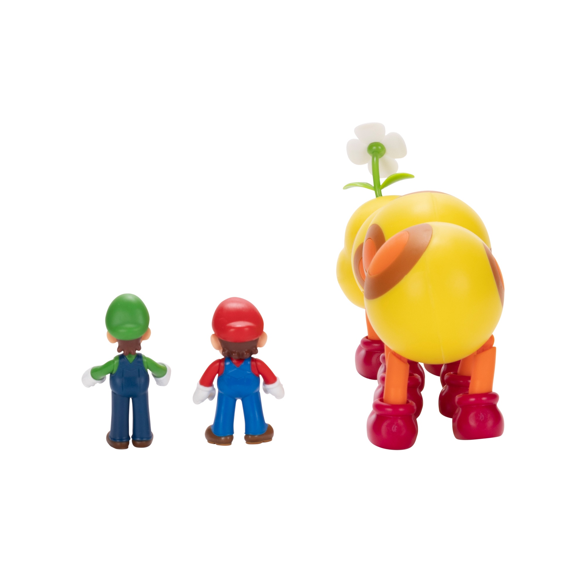 Set Soda Jungle Super Mario Jakks Pacific 6
