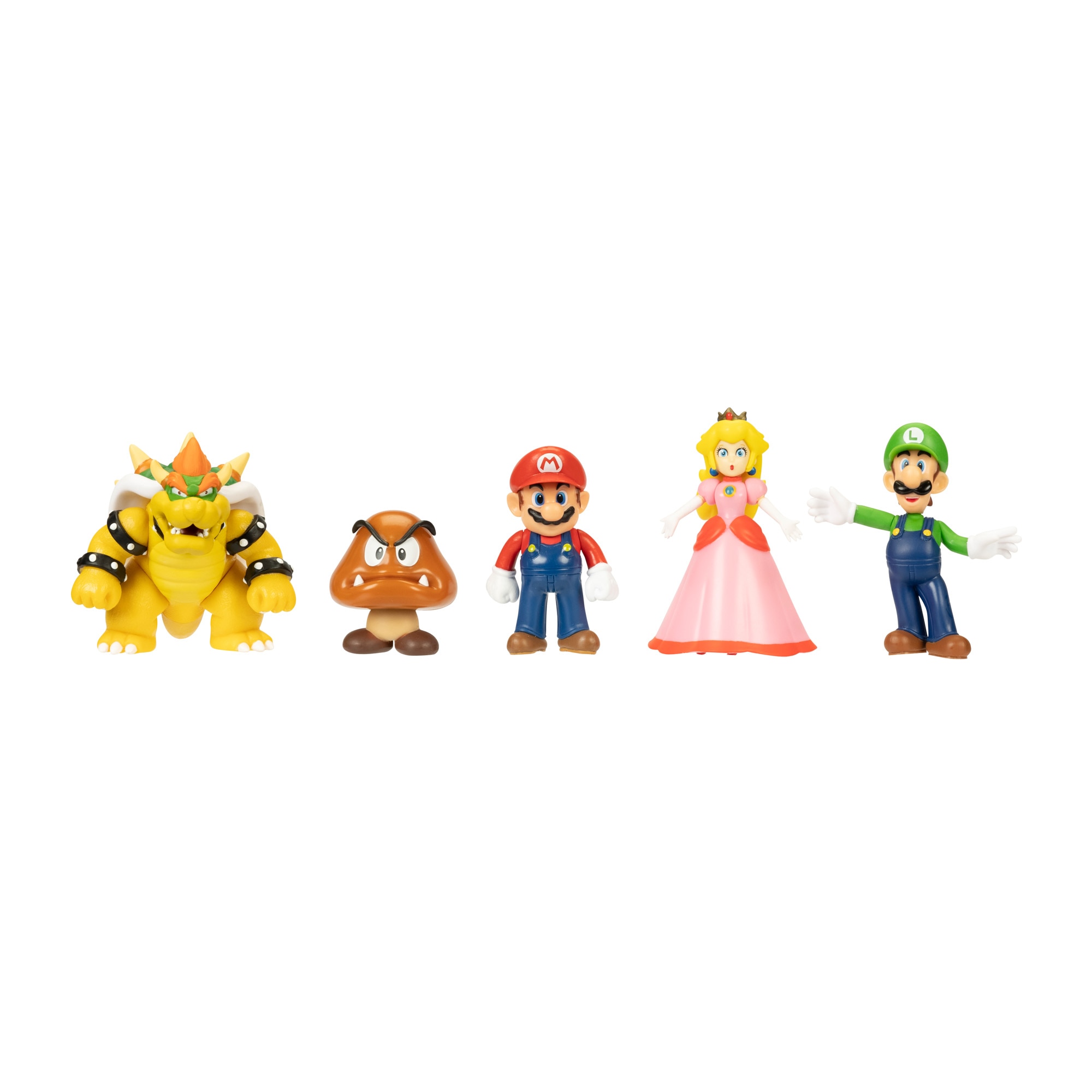 Playset Barco de Bowser con 5 Figuras Super Mario Jakks Pacific 7