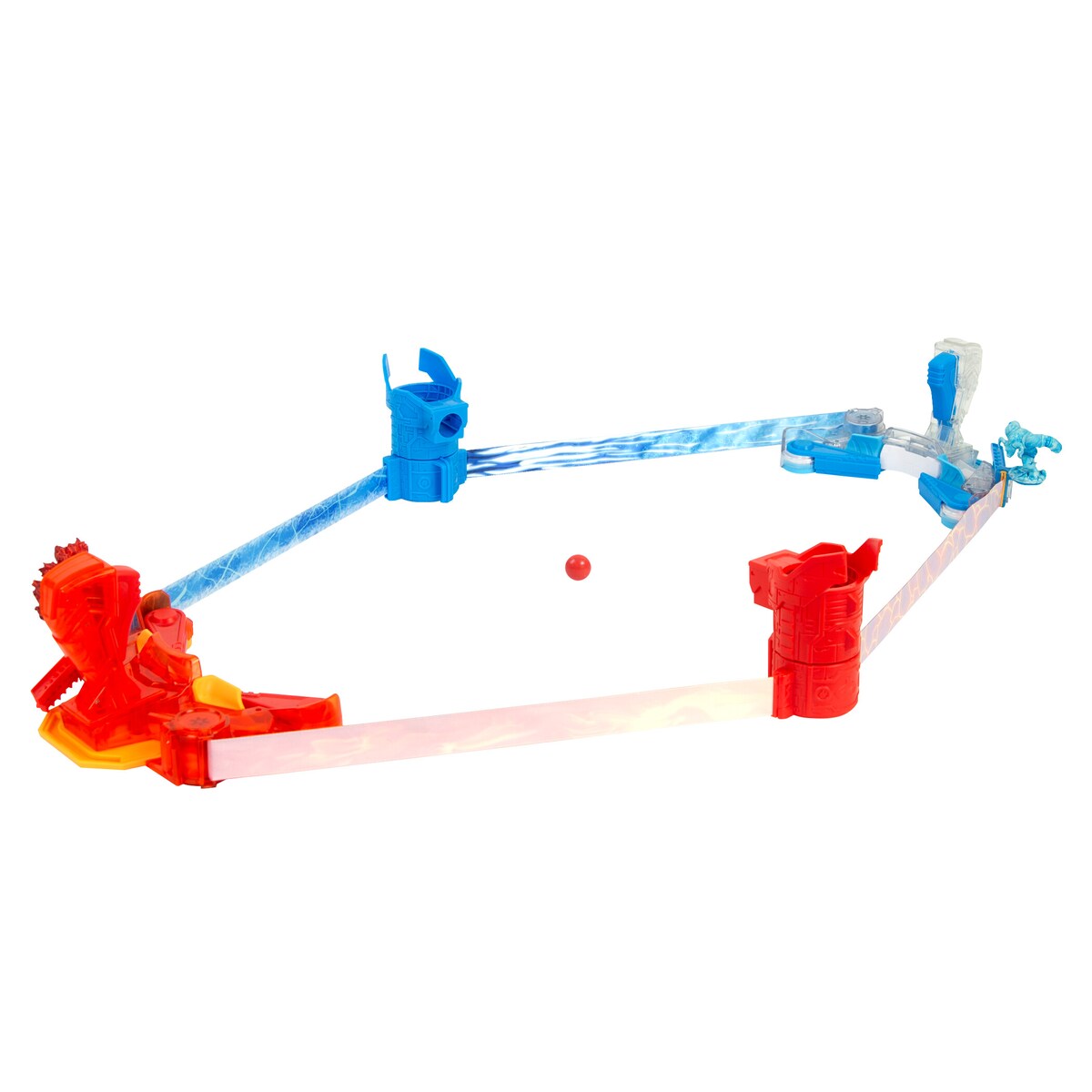 Doteki pack de combate para enfrentarte a un oponente en una batalla. 5