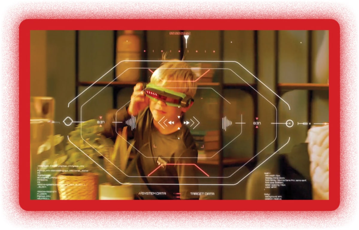 Lasershoot batalla visión láser dos máscaras láser para la batalla 20