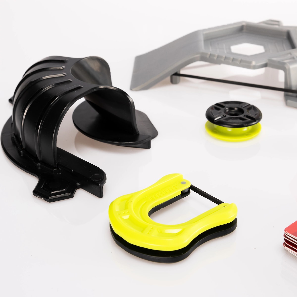 Masghuto Stunt park, set de acrobacias extremas 4