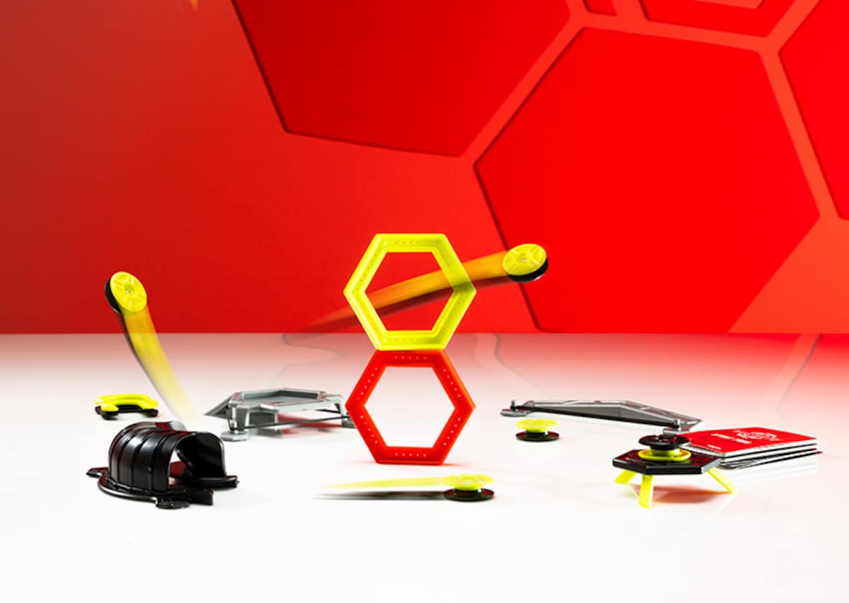 Masghuto Stunt park, set de acrobacias extremas 7