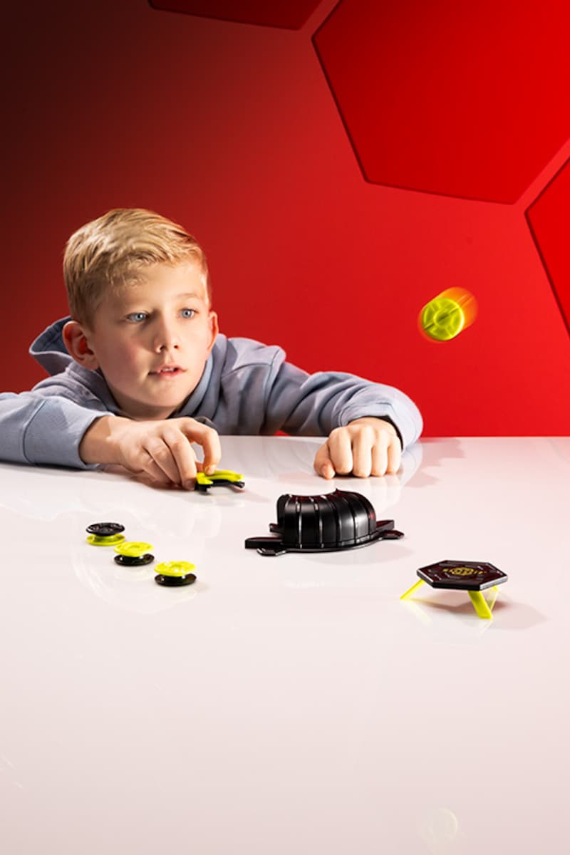 Masghuto Stunt park, set de acrobacias extremas 8