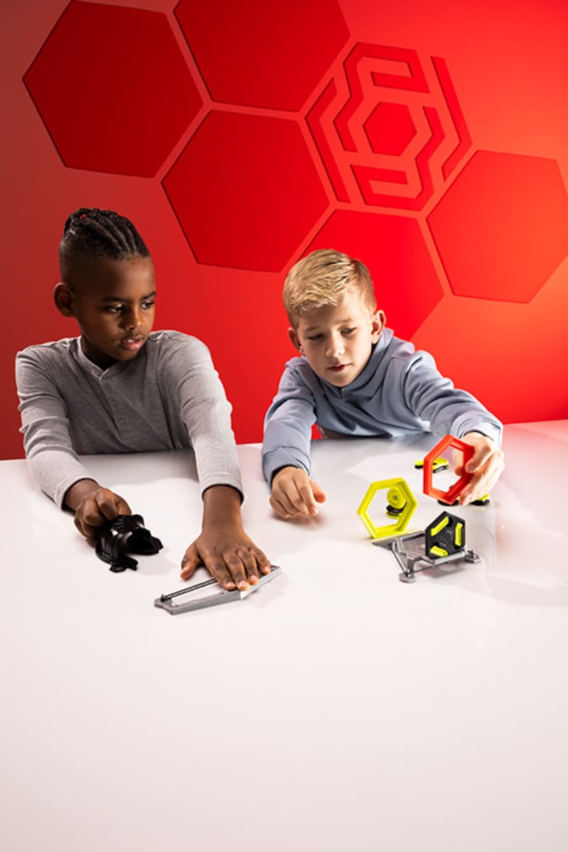 Masghuto Stunt park, set de acrobacias extremas 9