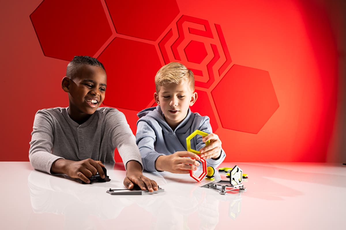 Masghuto Stunt park, set de acrobacias extremas 10