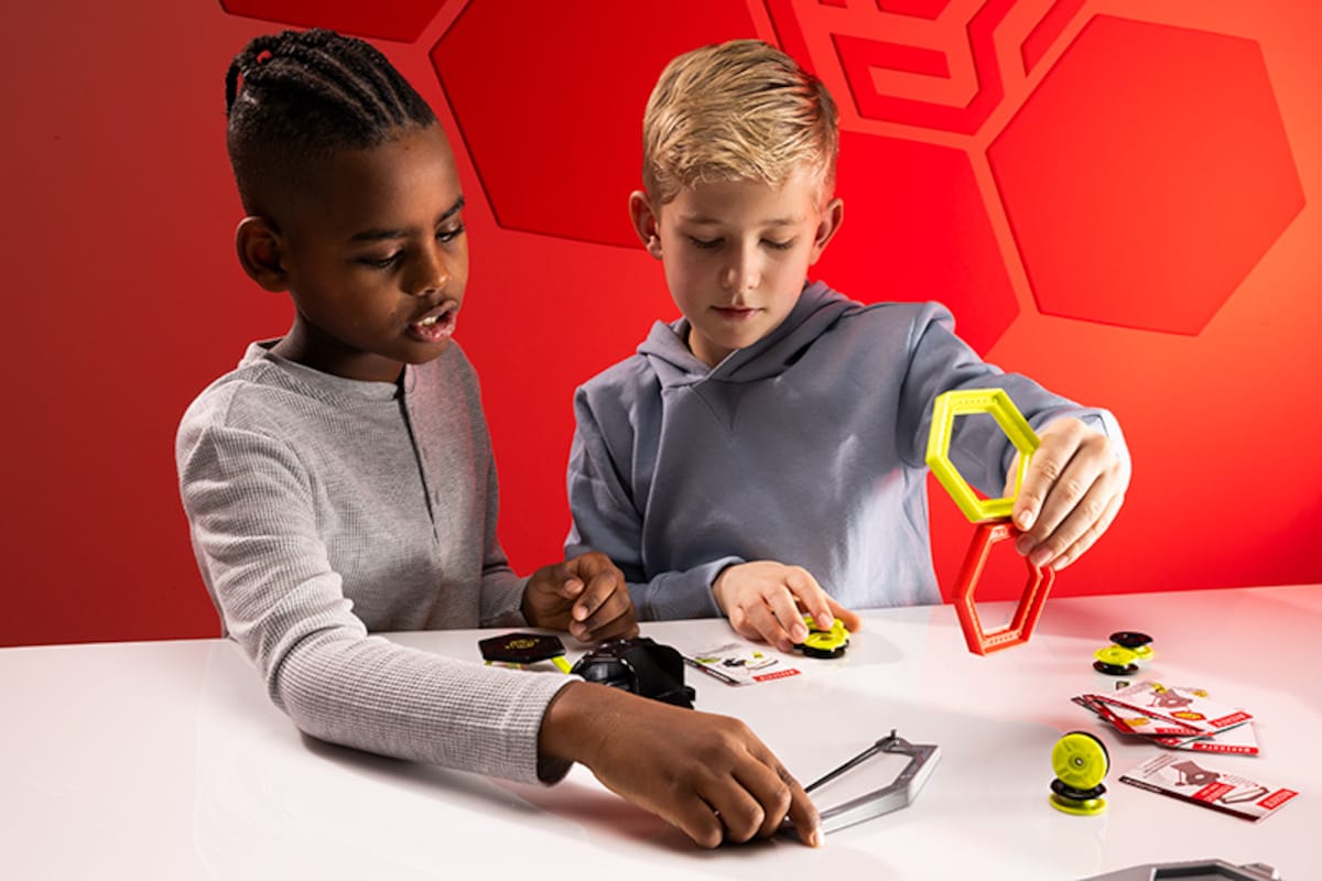 Masghuto Stunt park, set de acrobacias extremas 11