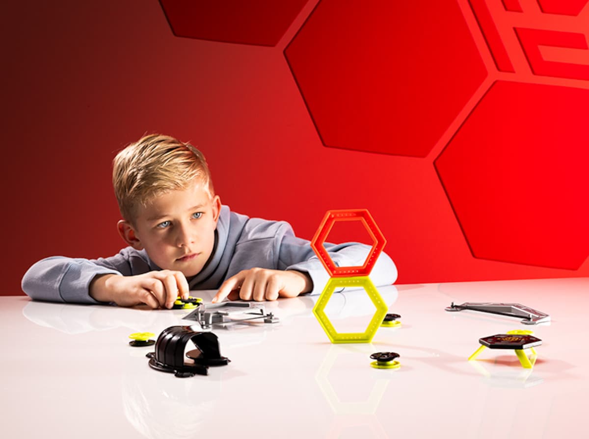 Masghuto Stunt park, set de acrobacias extremas 13