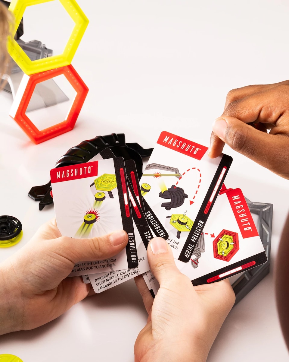 Masghuto Stunt park, set de acrobacias extremas 14