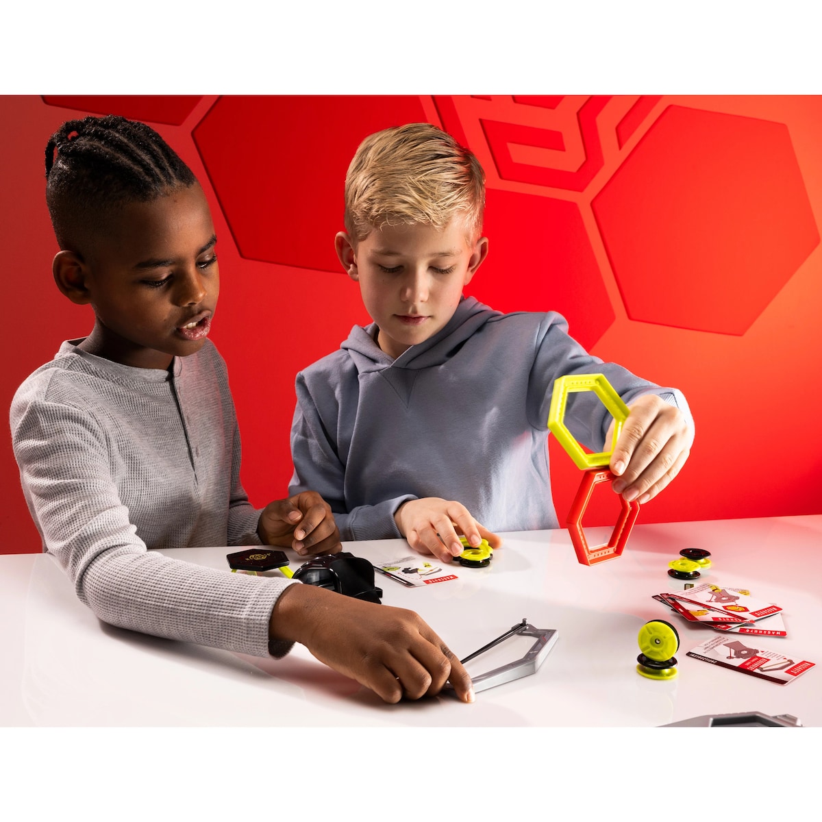 Masghuto Stunt park, set de acrobacias extremas 15