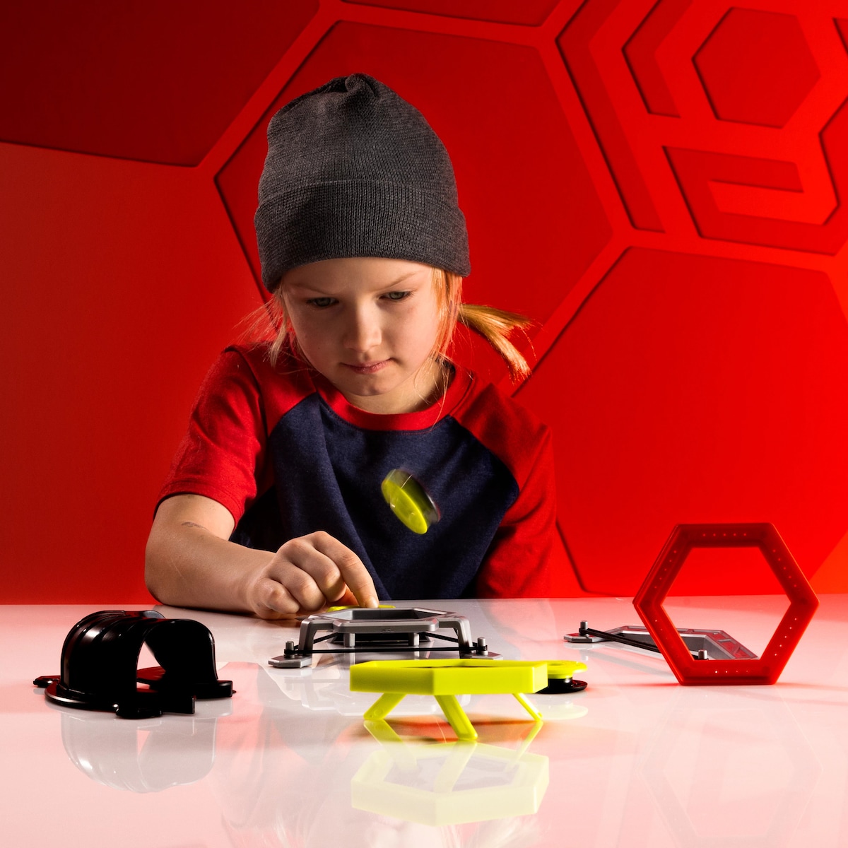 Masghuto Stunt park, set de acrobacias extremas 17