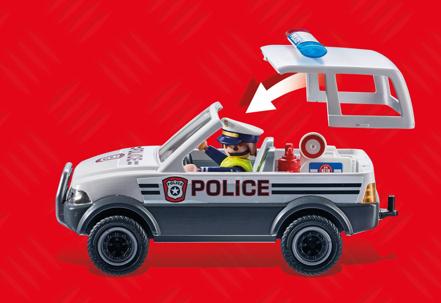 Perseguição Policial Na Água 6