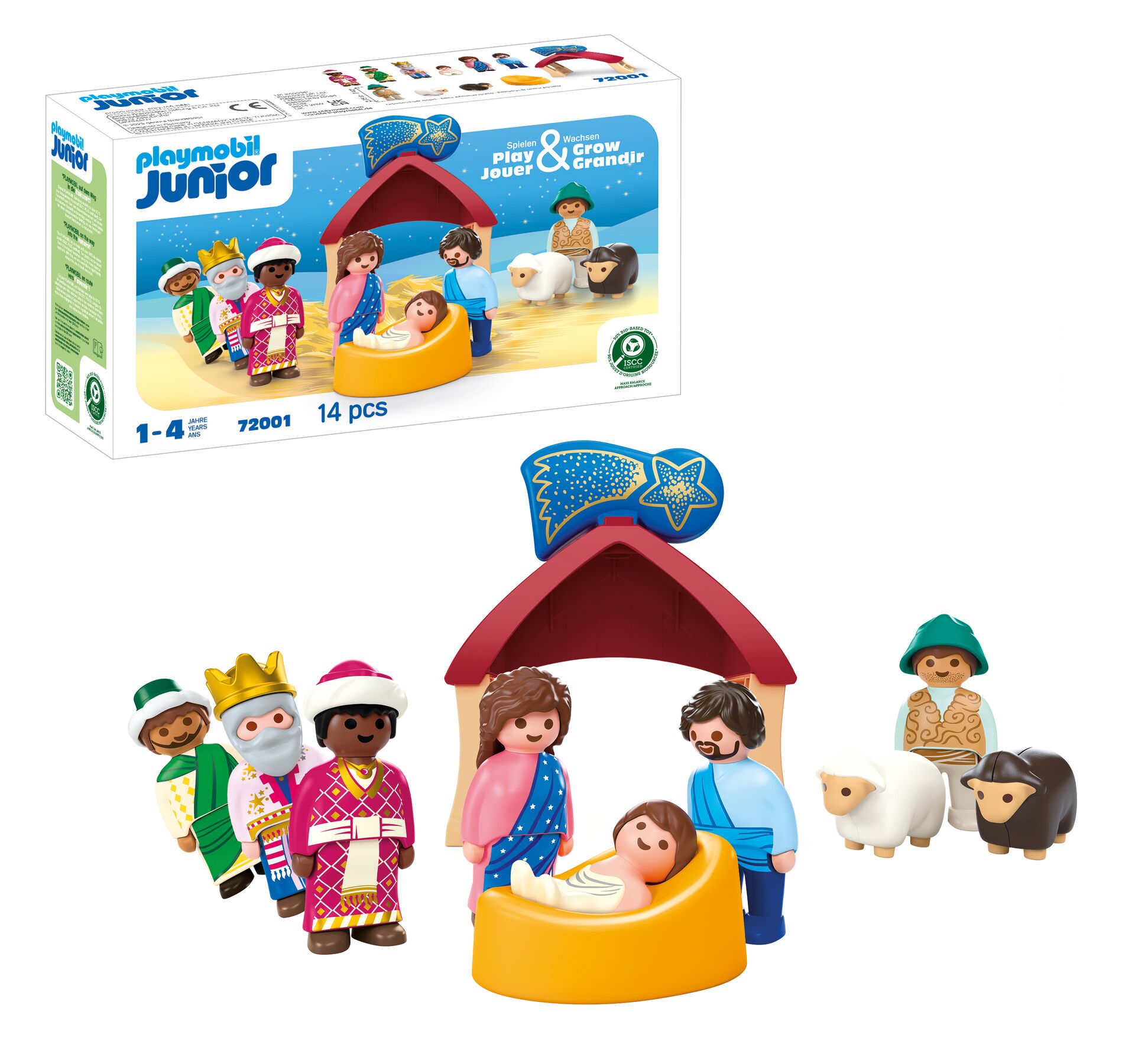 Belén Junior Playmobil 2