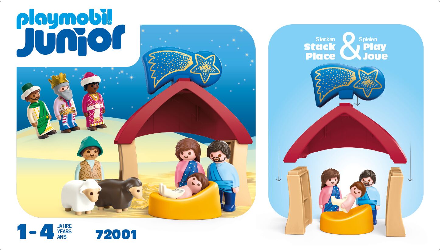 Belén Junior Playmobil 4