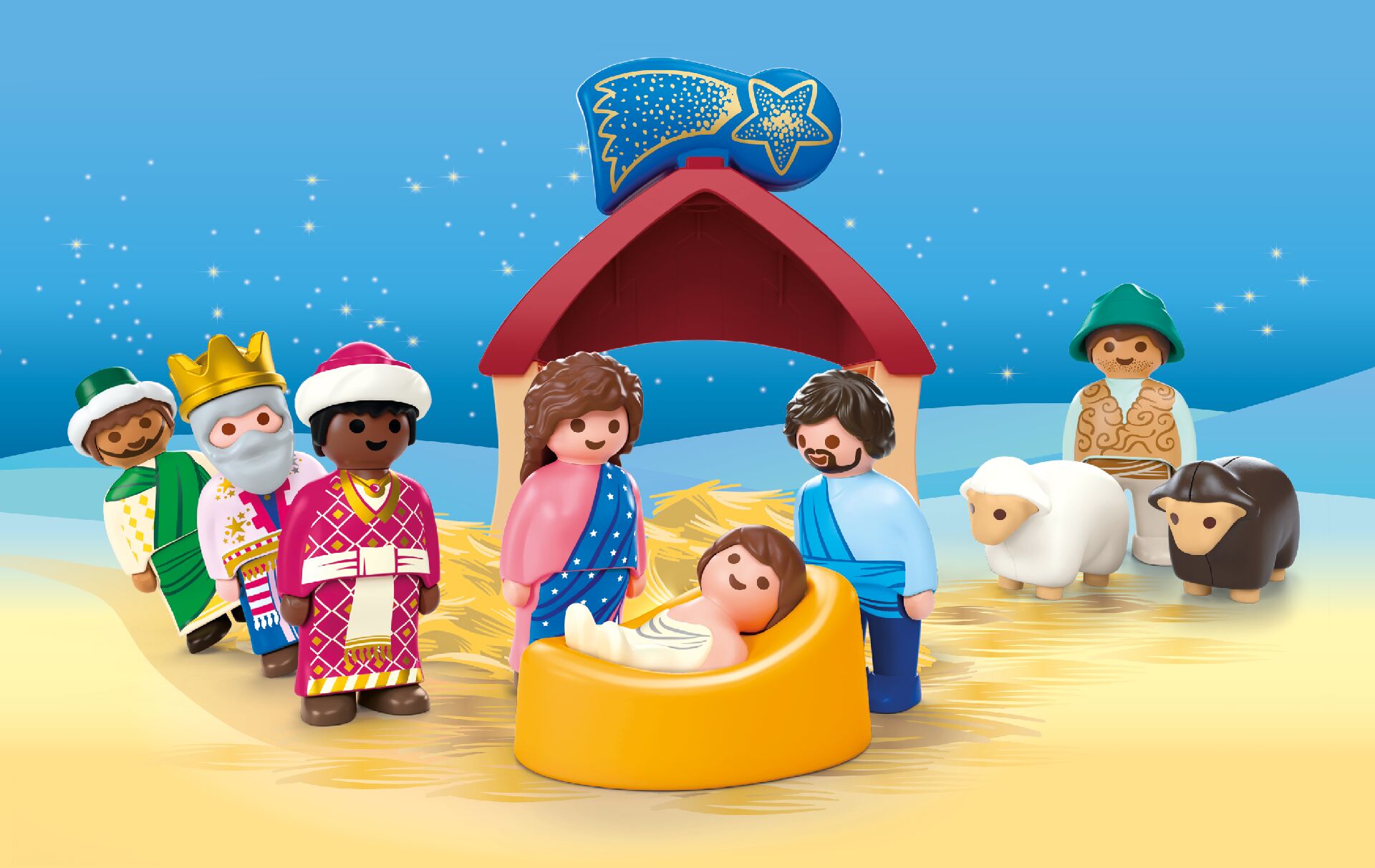 Belén Junior Playmobil 5