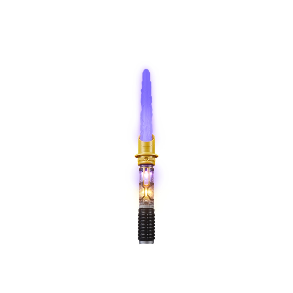 Star Wars Sabre com Cristal de Poder 30