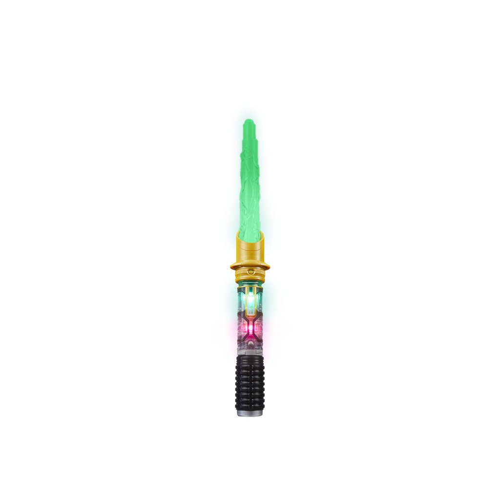 Star Wars Sabre com Cristal de Poder 31