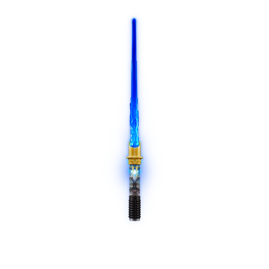 Star Wars Sabre com Cristal de Poder 32