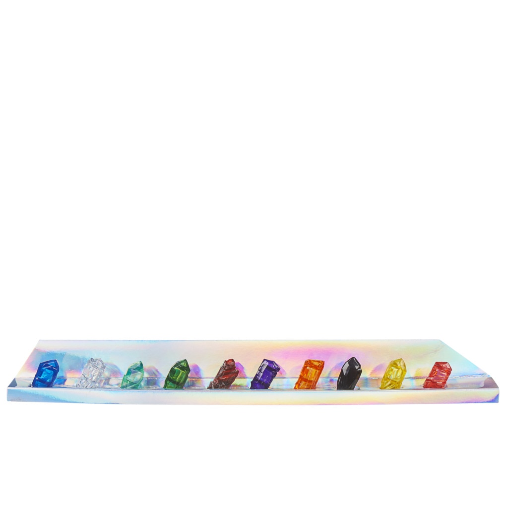 Star Wars Sabre com Cristal de Poder 34