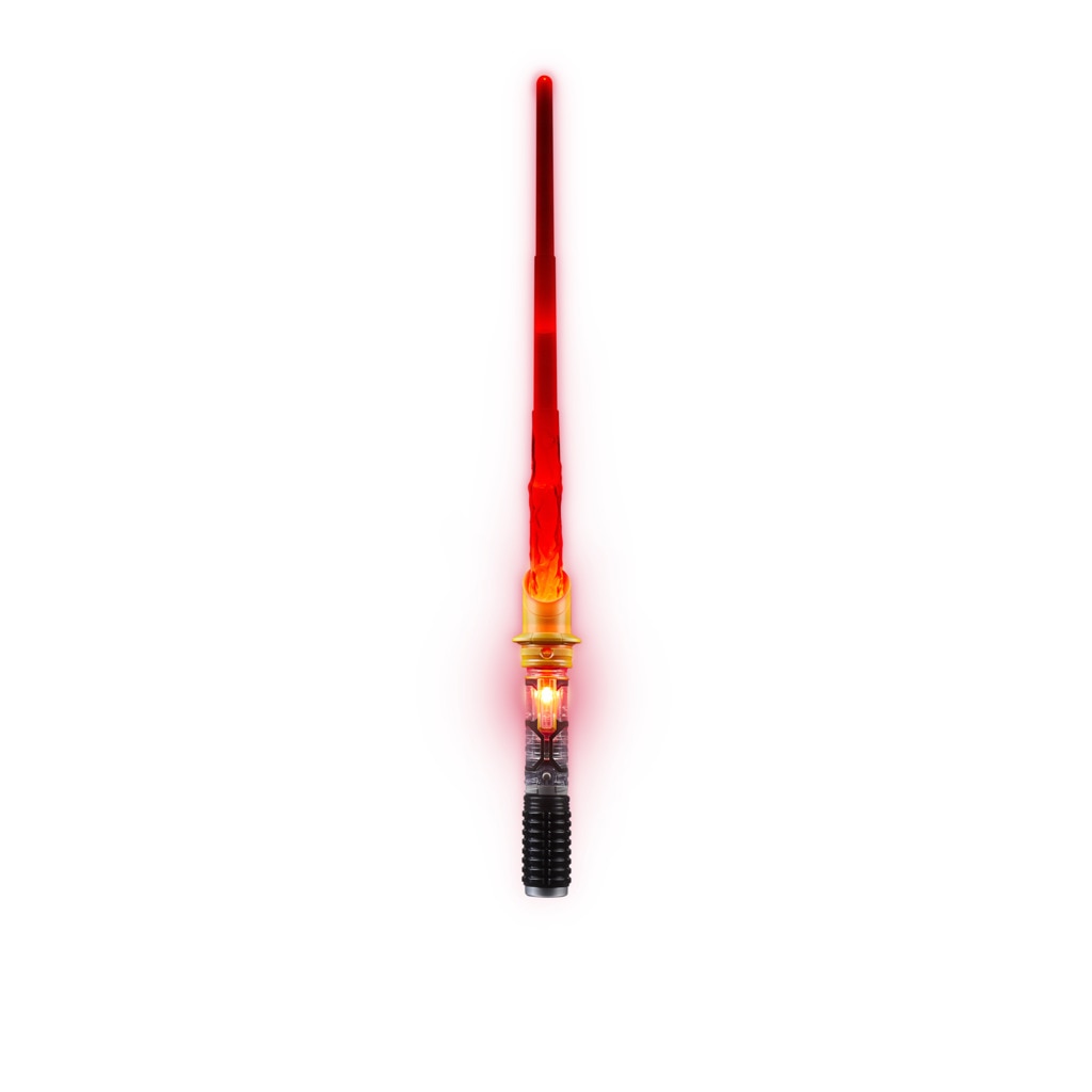 Star Wars Sabre com Cristal de Poder 35