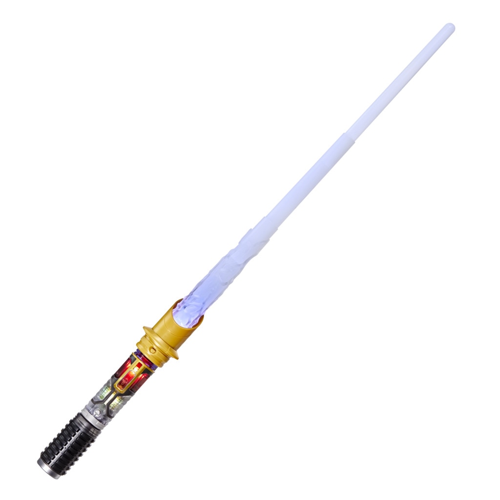 Star Wars Sabre com Cristal de Poder 36