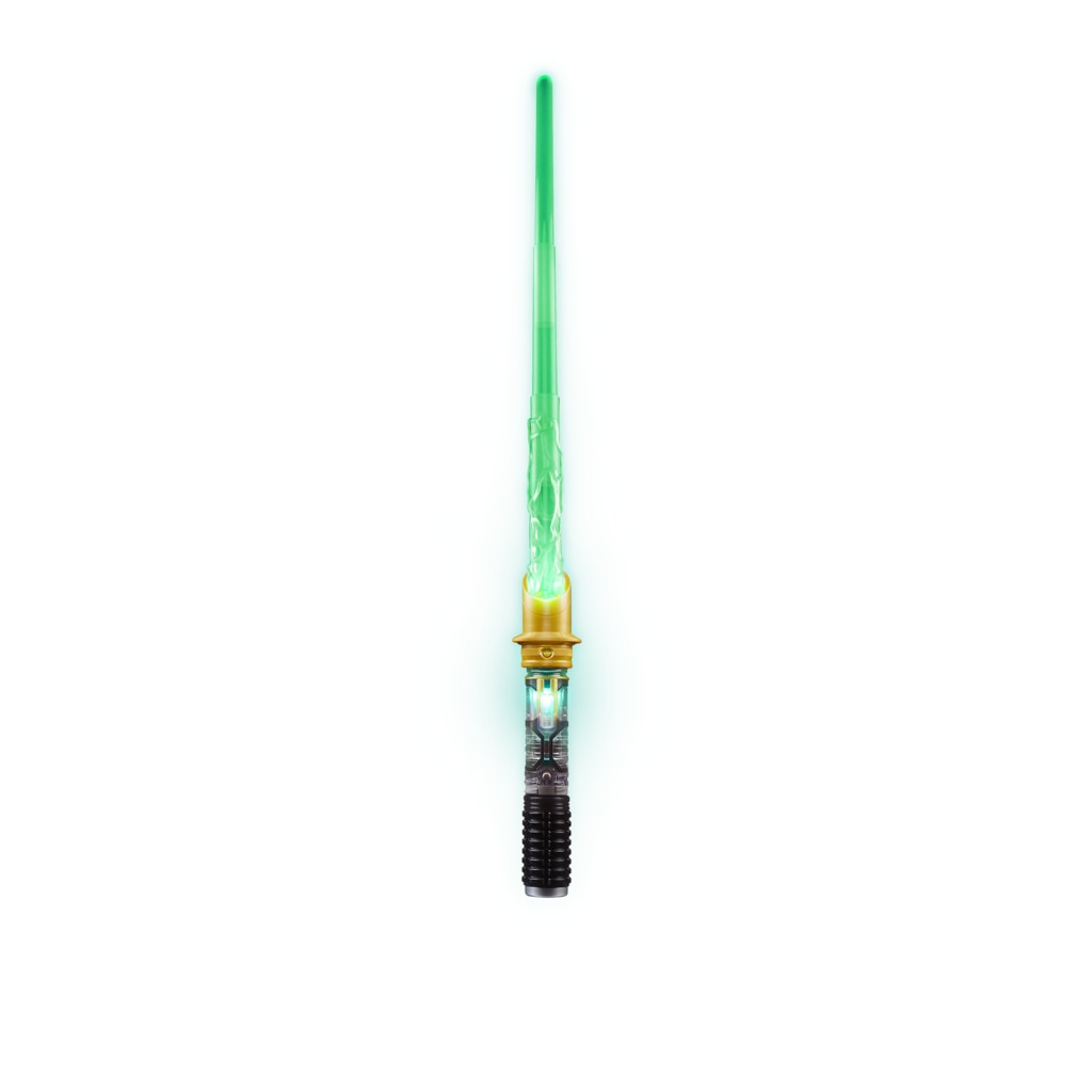 Star Wars Sabre com Cristal de Poder 45