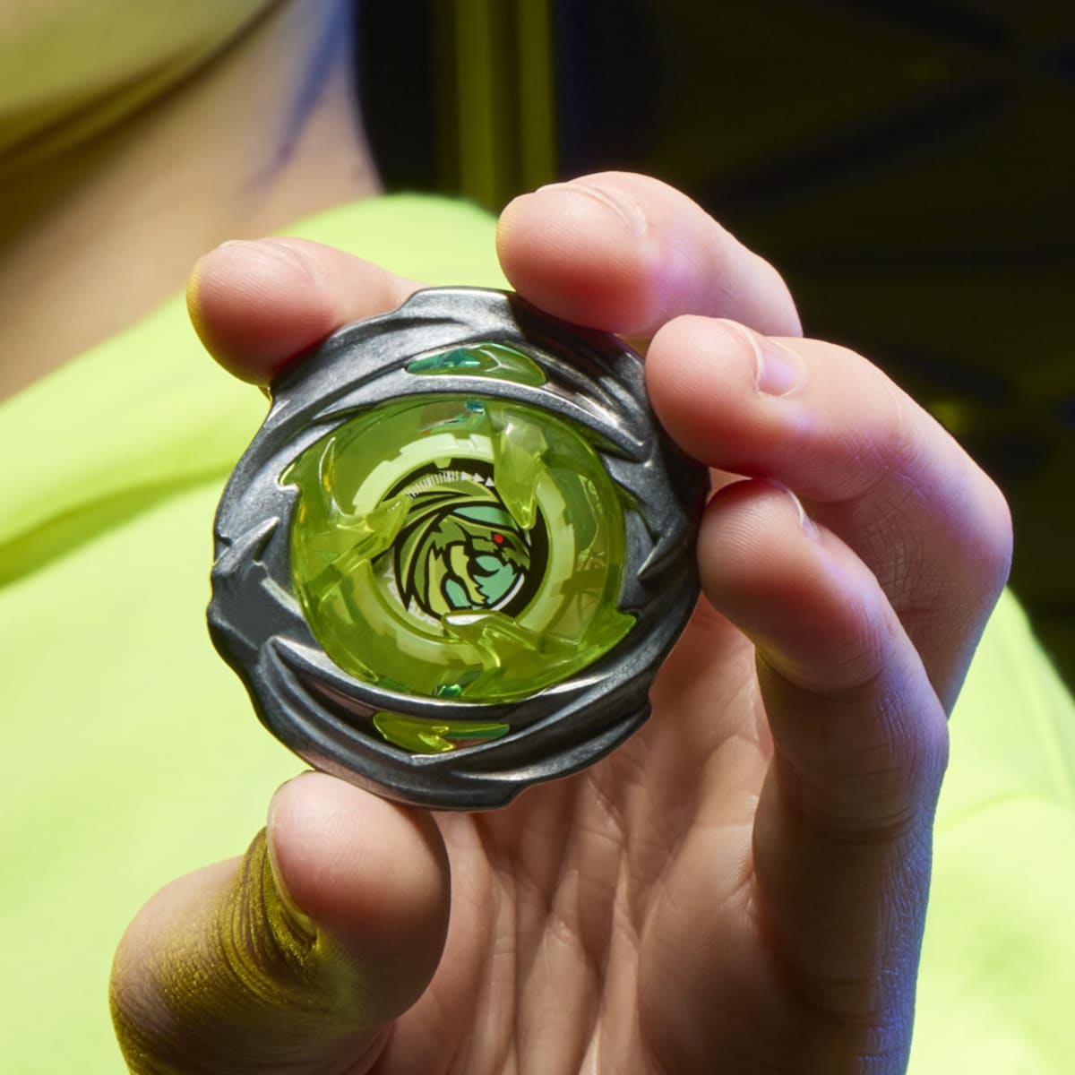 Lanzador X Drop Attack Battle Beyblade 11