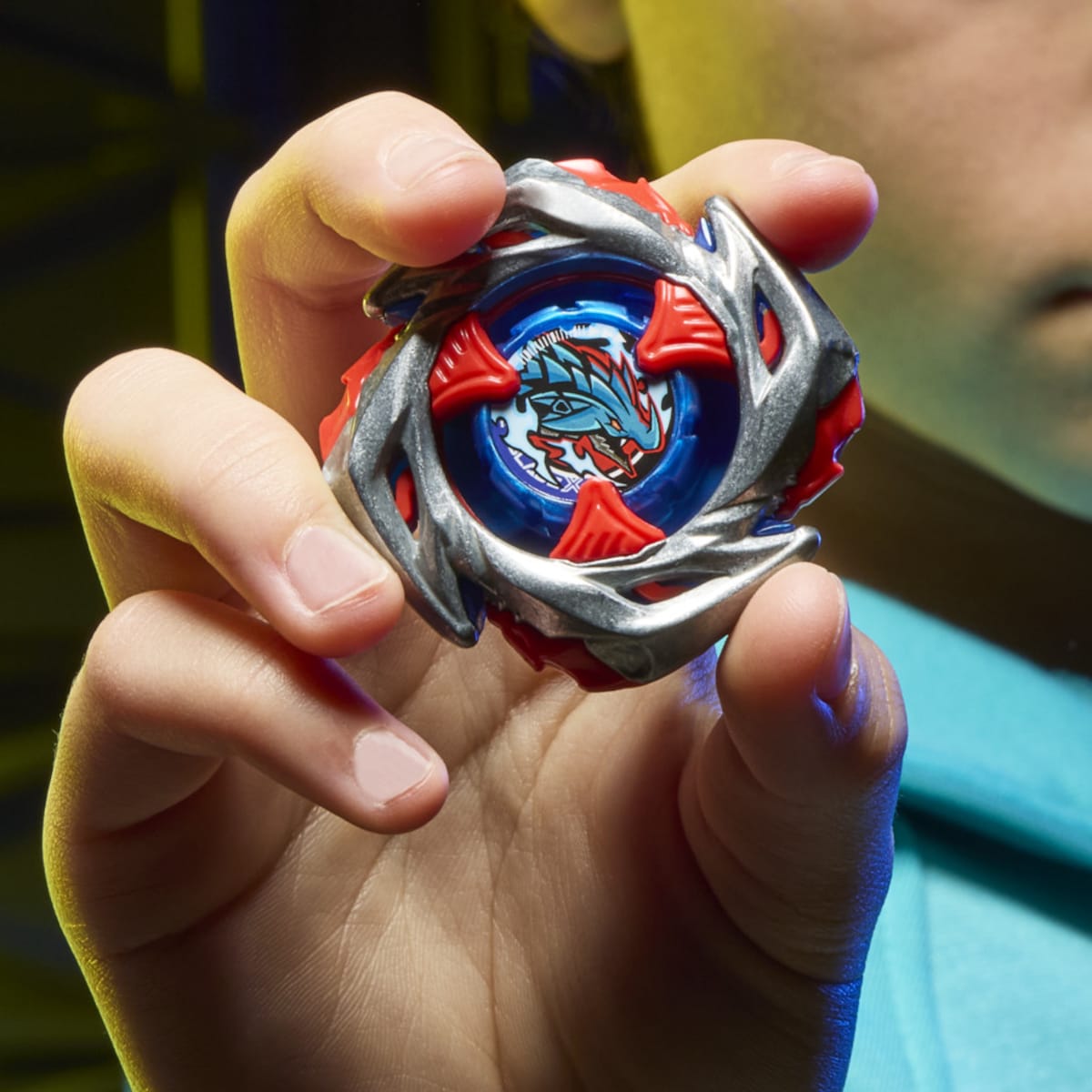 Lanzador X Drop Attack Battle Beyblade 15