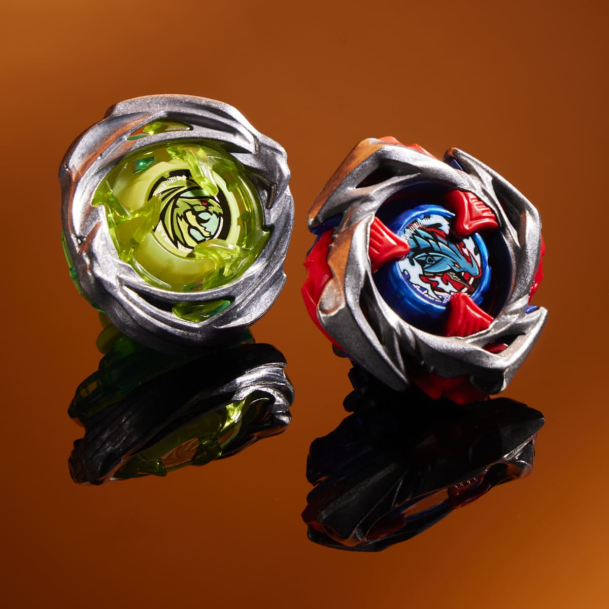 Lanzador X Drop Attack Battle Beyblade 17