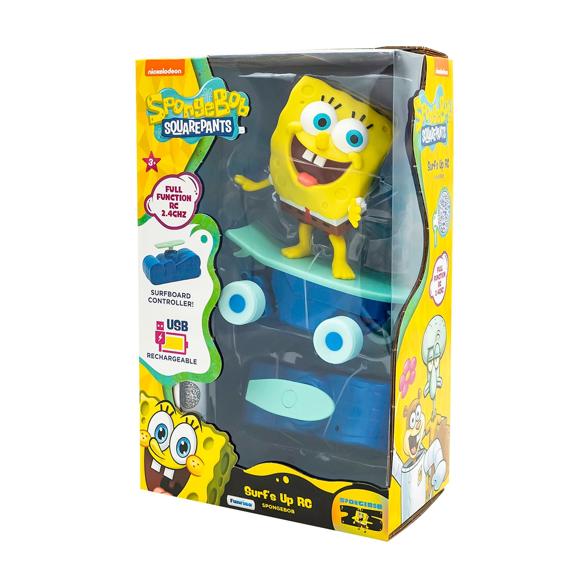 Imagen 0 de Figura Estación Mutante w/6  TMNT Famosa