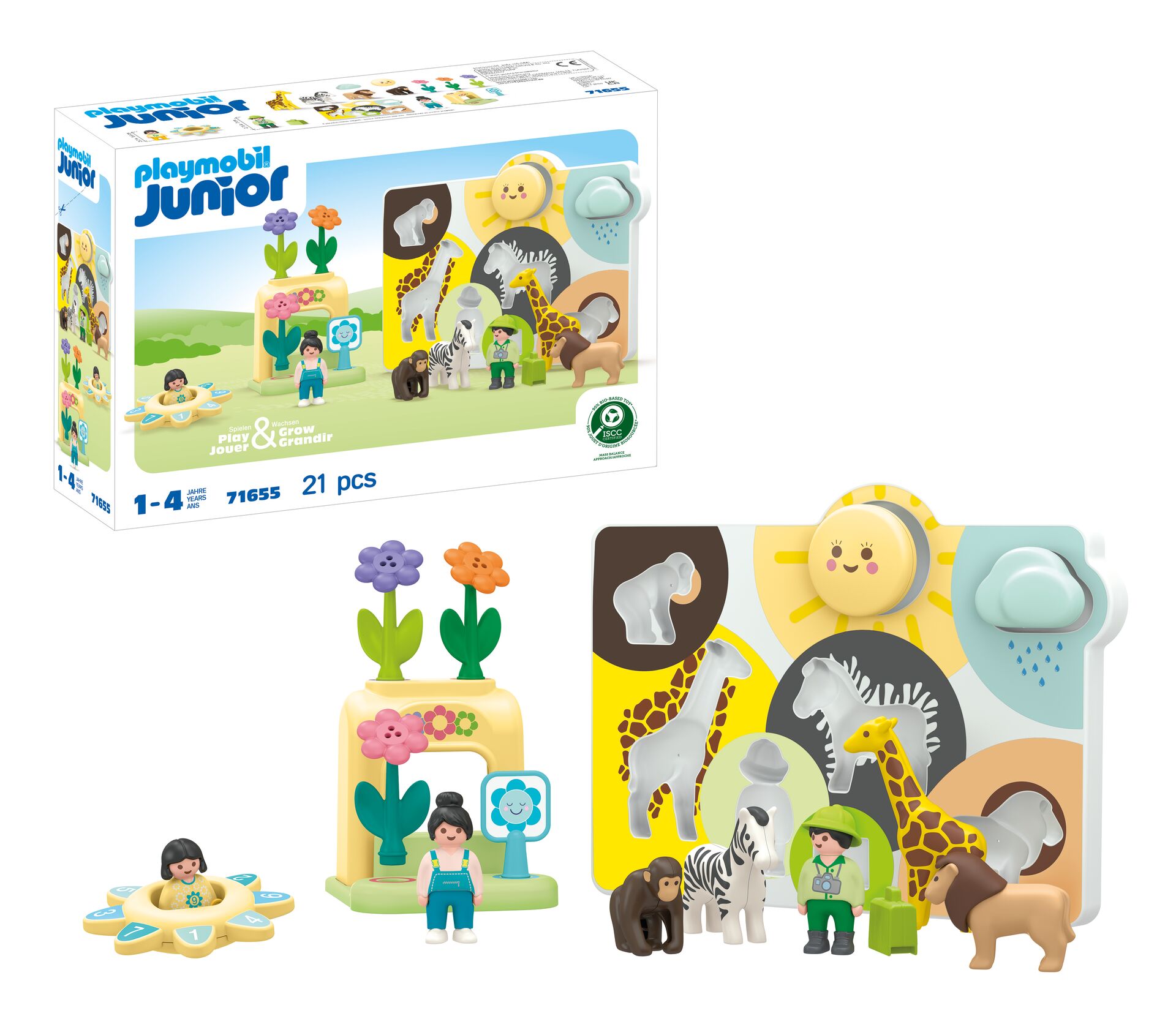 JUNIOR: mi primer Playmobil 2